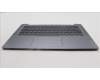 Lenovo 5CB1K97926 Tastatur inkl. Topcase ASM_FRA L82XL NFP AG BL