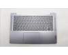 Lenovo 5CB1K97943 Tastatur inkl. Topcase spanisch L82XL NFP AG BL