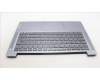 Lenovo 5CB1K97943 Tastatur inkl. Topcase spanisch L82XL NFP AG BL