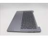 Lenovo 5CB1K97944 Tastatur inkl. Topcase schweiz L82XL NFP AG BL