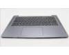 Lenovo 5CB1K97953 Tastatur inkl. Topcase ASM_ITA L82XL NFP AGNBL