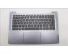 Lenovo 5CB1K97954 Tastatur inkl. Topcase spanisch L82XL NFP AGNBL
