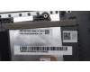 Lenovo 5CB1K97954 Tastatur inkl. Topcase spanisch L82XL NFP AGNBL