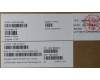 Lenovo 5CB1K97963 Tastatur inkl. Topcase ASM_FRA L82XL NFP AGNBL