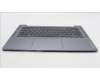 Lenovo 5CB1K97963 Tastatur inkl. Topcase ASM_FRA L82XL NFP AGNBL