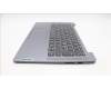 Lenovo 5CB1K97970 Tastatur inkl. Topcase ASM_NORDICL82XLNFPAGNBL