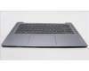 Lenovo 5CB1K97974 Tastatur inkl. Topcase schweiz L82XL NFP AGNBL