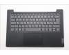 Lenovo 5CB1K98090 Tastatur inkl. Topcase ASM_HUN L82YT NFP BK
