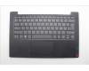 Lenovo 5CB1K98101 Tastatur inkl. Topcase schweiz L82YT NFP BK