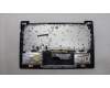 Lenovo 5CB1K98159 Tastatur inkl. Topcase ASM_UKR L82YT NFP BK