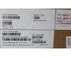 Lenovo 5CB1K98159 Tastatur inkl. Topcase ASM_UKR L82YT NFP BK