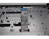 Lenovo 5CB1K98172 C-Cover with keyboard,US English Euro,Arctic Grey