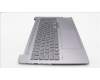 Lenovo 5CB1K98177 Tastatur inkl. Topcase ASM_GRE L83AS A/G