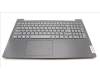 Lenovo 5CB1L09253 Tastatur inkl. Topcase ASM_GRE L82YU BK