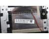 Lenovo 5CB1L09268 Tastatur inkl. Topcase schweiz L82YU BK