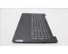 Lenovo 5CB1L09272 Tastatur inkl. Topcase ASM_UK L82YU BK