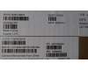 Lenovo 5CB1L09272 Tastatur inkl. Topcase ASM_UK L82YU BK