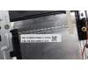 Lenovo 5CB1L09273 Tastatur inkl. Topcase ASM_UKR L82YU BK