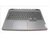 Lenovo 5CB1L09897 Tastatur inkl. Topcase ASM_BEL L82WQ RGB WTWOL