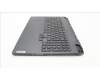 Lenovo 5CB1L09900 Tastatur inkl. TopcaseASM_CZE/SLKL82WQRGBWTWOL