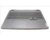 Lenovo 5CB1L09907 Tastatur inkl. Topcase ASM_GRE L82WQ RGB WTWOL