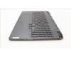 Lenovo 5CB1L09908 Tastatur inkl. Topcase ASM_HBW L82WQ RGB WTWOL