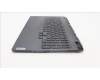 Lenovo 5CB1L09910 Tastatur inkl. Topcase ASM_HUN L82WQ RGB WTWOL