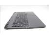 Lenovo 5CB1L09911 Tastatur inkl. Topcase ASM_ILD L82WQ RGB WTWOL