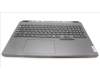 Lenovo 5CB1L09913 Tastatur inkl. Topcase ASM_JPN L82WQ RGB WTWOL