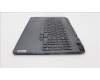Lenovo 5CB1L09914 Tastatur inkl. Topcase ASM_KOR L82WQ RGB WTWOL