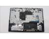 Lenovo 5CB1L09915 Tastatur inkl. Topcase ASM_LA SPAL82WQRGBWTWOL