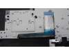 Lenovo 5CB1L09915 Tastatur inkl. Topcase ASM_LA SPAL82WQRGBWTWOL