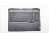 Lenovo 5CB1L09916 Tastatur inkl. Topcase ASM_NORDICL82WQRGBWTWOL