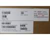 Lenovo 5CB1L09916 Tastatur inkl. Topcase ASM_NORDICL82WQRGBWTWOL