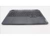 Lenovo 5CB1L09916 COVER Upper Case ASM_NORDICL82WQRGBWTWOL