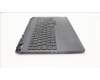Lenovo 5CB1L09917 C-Cover with keyboard, Portuguese, RGB Backlight, UK