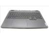 Lenovo 5CB1L09919 Tastatur inkl. Topcase ASM_SLV L82WQ RGB WTWOL