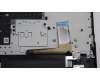 Lenovo 5CB1L09924 Tastatur inkl. Topcase ASM_TUR L82WQ RGB WTWOL