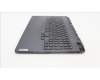 Lenovo 5CB1L09925 Tastatur inkl. Topcase ASM_UK L82WQ RGB WTWOL