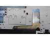 Lenovo 5CB1L09925 Tastatur inkl. Topcase ASM_UK L82WQ RGB WTWOL