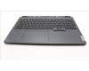 Lenovo 5CB1L09926 Tastatur inkl. Topcase ASM_UKR L82WQ RGB WTWOL