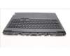 Lenovo 5CB1L09926 Tastatur inkl. Topcase ASM_UKR L82WQ RGB WTWOL