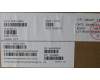 Lenovo 5CB1L09953 C-Cover with keyboard,Switzerland,White Backlight