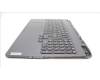 Lenovo 5CB1L09953 C-Cover with keyboard,Switzerland,White Backlight