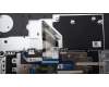 Lenovo 5CB1L10804 COVER UpCase_EUROENG C82XD FP CG BL AL