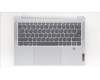 Lenovo 5CB1L10809 Tastatur inkl. Topcase_HBW C82XD FP CG BL AL
