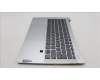 Lenovo 5CB1L10809 Tastatur inkl. Topcase_HBW C82XD FP CG BL AL