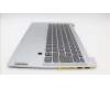 Lenovo 5CB1L10821 Tastatur inkl. Topcase_FRA C82XD FP CG BL AL