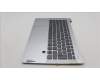 Lenovo 5CB1L10824 Tastatur inkl. Topcase_HUN C82XD FP CG BL AL