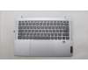 Lenovo 5CB1L10825 Tastatur inkl. Topcase_BEL C82XD FP CG BL AL